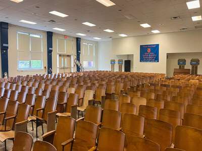 Charles Rice Learning Center Auditorium in Dallas
