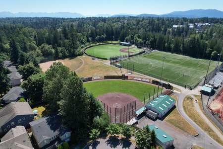 Eastlake High School Field - Varsity Softball in Sammamish