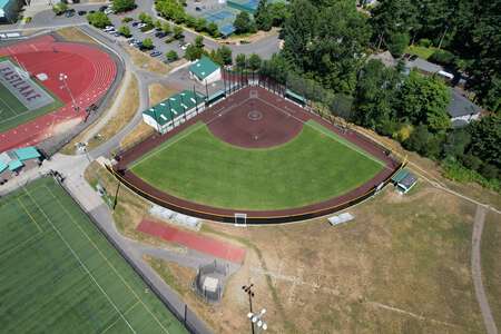 Eastlake High School Field - Varsity Softball in Sammamish