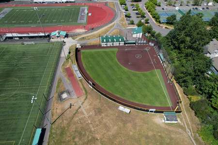 Eastlake High School Field - Varsity Softball in Sammamish