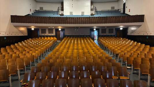 Chicago Auditorium
