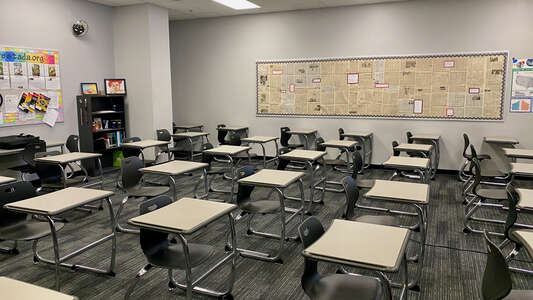 Renaissance High School Classroom Standard in Meridian 2