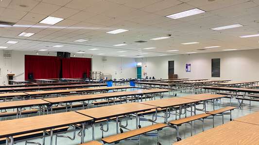 Pinewood Elementary School Cafeteria (Does Not Include Kitchen) in N Lauderdale