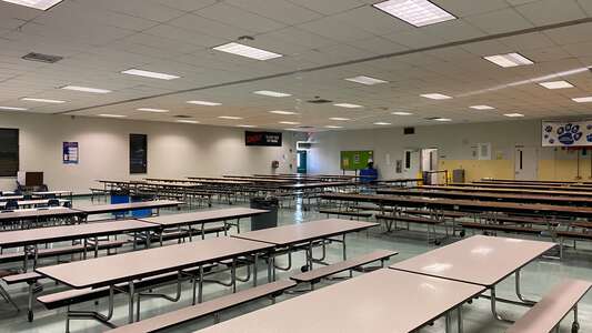 Pinewood Elementary School Cafeteria (Does Not Include Kitchen) in N Lauderdale