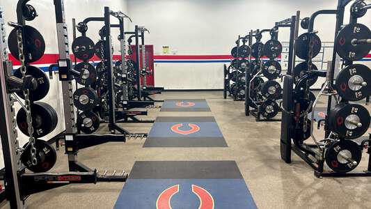 Weight Room - Room 313