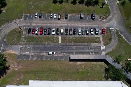 Parking Lot - Staff