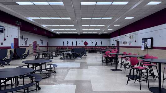William M. Raines High School in Jacksonville Florida Slideshow Image 4