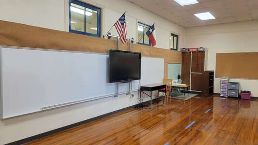 Roberts Elementary Classroom Standard in Houston