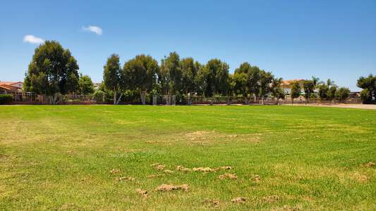 Myrtle S. Finney Elementary School Field - Practice 1 in San Diego