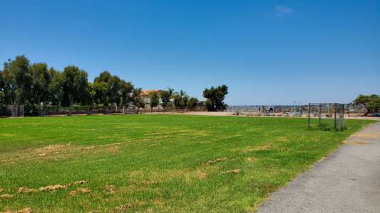 Myrtle S. Finney Elementary School Field - Practice 1 in San Diego