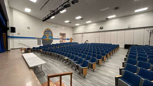 St. Johns Auditorium