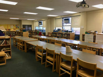 Welsh - John Welsh Site Library in Philadelphia