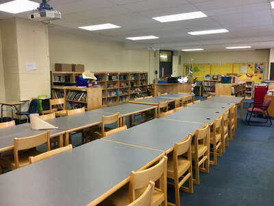 Welsh - John Welsh Site Library in Philadelphia