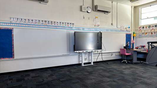 San Cayetano Elementary School Classroom Standard in Fillmore 2