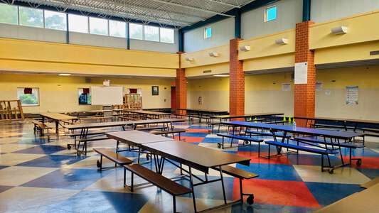 Muñoz Marín - Honorable José Luis Alberto Muñoz Marín Site Cafeteria in Philadelphia