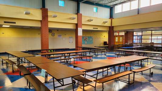 Muñoz Marín - Honorable José Luis Alberto Muñoz Marín Site Cafeteria in Philadelphia