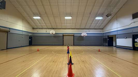 North Hi Mount Elementary School Gym in Fort Worth