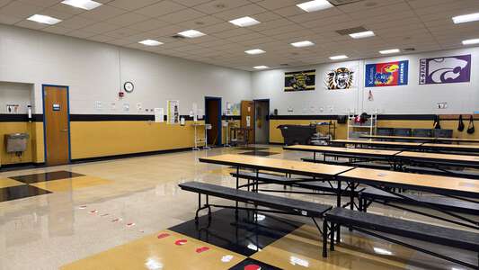 Wichita Cafeteria