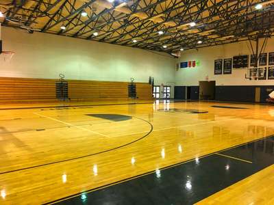 Odyssey Middle School Gym in Orlando