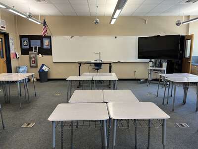 North Tahoe Middle School Classroom Standard in Tahoe City