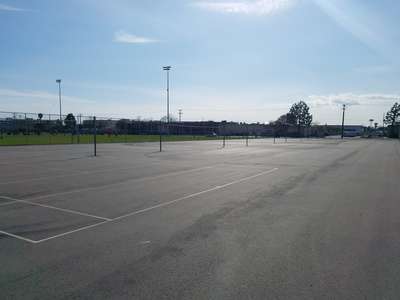 Tennis Courts