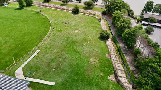 McKinley Senior High School Field - Practice in Baton Rouge