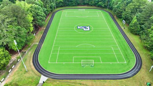 Pinckneyville Middle School Track and Field (Turf) in Peachtree Corners