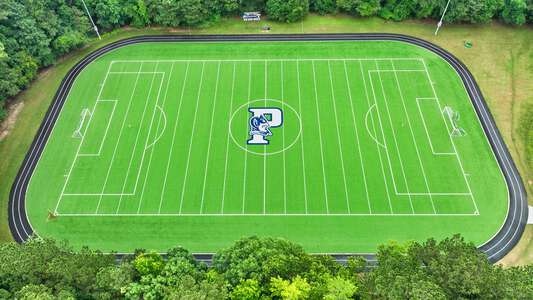 Pinckneyville Middle School Track and Field (Turf) in Peachtree Corners