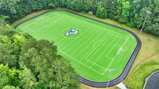 Pinckneyville Middle School Track and Field (Turf) in Peachtree Corners