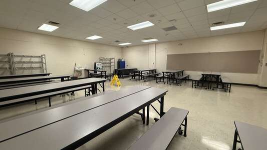 Woodway Elementary School Cafetorium in Fort Worth 4