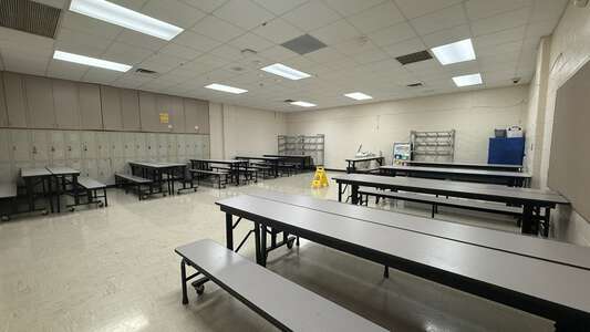 Woodway Elementary School Cafetorium in Fort Worth 5
