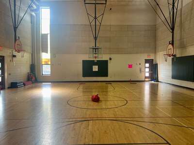 Arturo Salazar Elementary School Gymnasium in Dallas