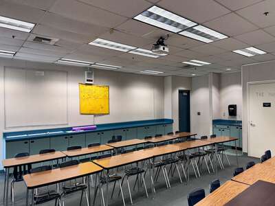 Alondra Middle School Classroom Standard in Paramount