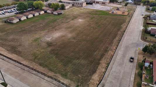 Richard Lagow Elementary School Field - Practice in Dallas