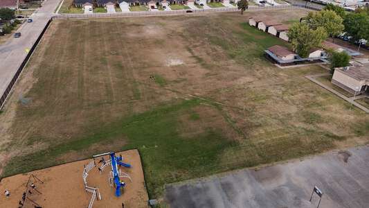 Richard Lagow Elementary School Field - Practice in Dallas
