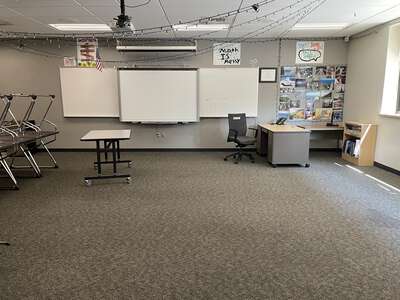 North Central High School Classroom Standard in Spokane