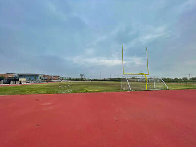 Marshall Middle School Track & Field in Austin