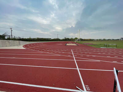 Marshall Middle School Track & Field in Austin