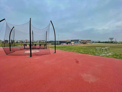 Marshall Middle School Track & Field in Austin