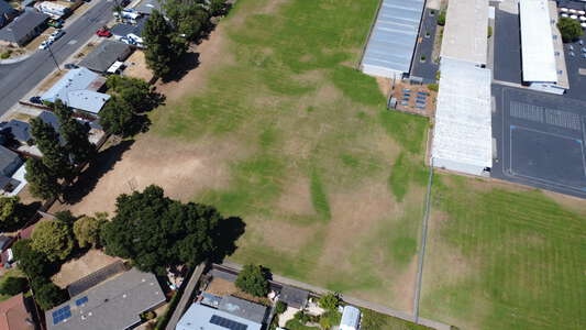 Hillview Crest Elementary School Field - Practice 2 in Hayward 2