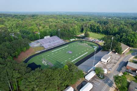 Duluth High School Duluth High School Stadium in Duluth