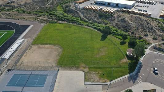 Rock Springs Junior High School Field - Baseball in Rock Springs 2