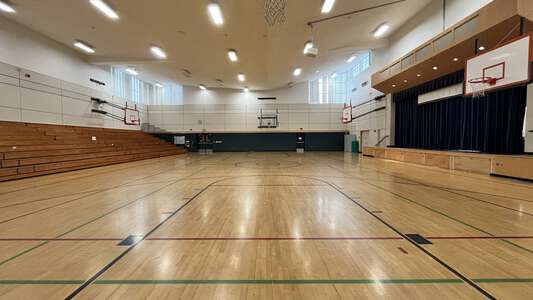New Gym