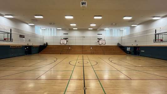 Mid Valley Elmentary School New Gym in Hood River