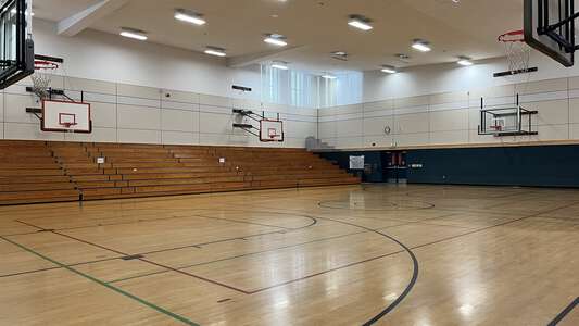 Mid Valley Elmentary School New Gym in Hood River
