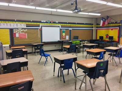 Sutton Elementary Classroom Standard in Houston