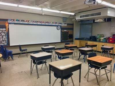 Sutton Elementary Classroom Standard in Houston