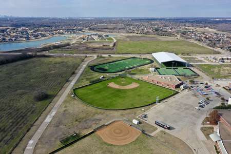 John Horn High School Field - Baseball in Mesquite