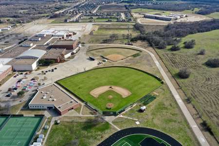 John Horn High School Field - Baseball in Mesquite