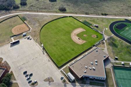 John Horn High School Field - Baseball in Mesquite